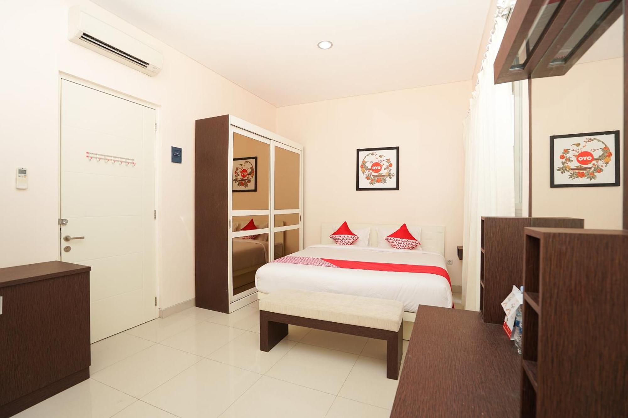 โอโย 782 เมนจางัน เรสซิเดนซ์ แอต ซิตราแลนด์ 1 Hotel สุราบายา ภายนอก รูปภาพ