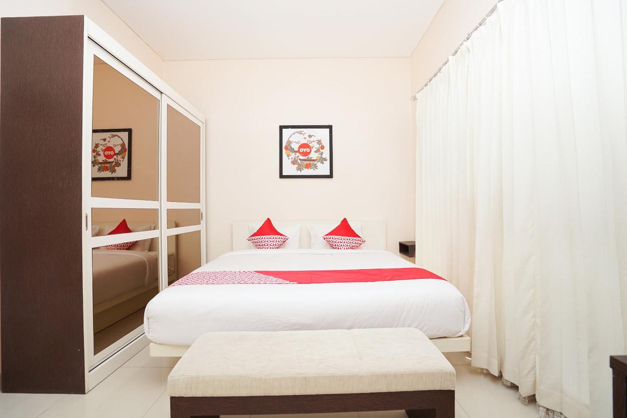 โอโย 782 เมนจางัน เรสซิเดนซ์ แอต ซิตราแลนด์ 1 Hotel สุราบายา ภายนอก รูปภาพ