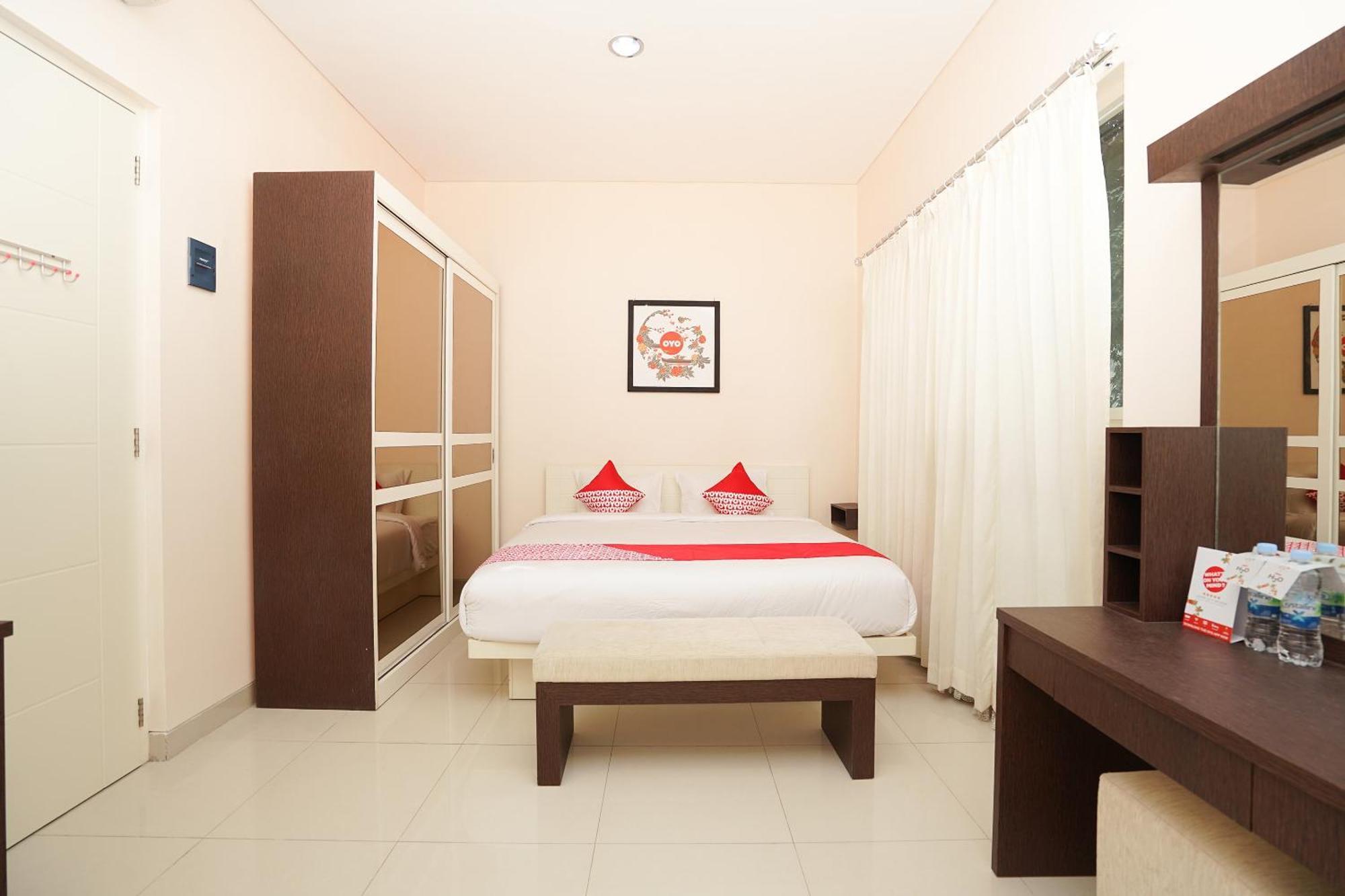 โอโย 782 เมนจางัน เรสซิเดนซ์ แอต ซิตราแลนด์ 1 Hotel สุราบายา ภายนอก รูปภาพ