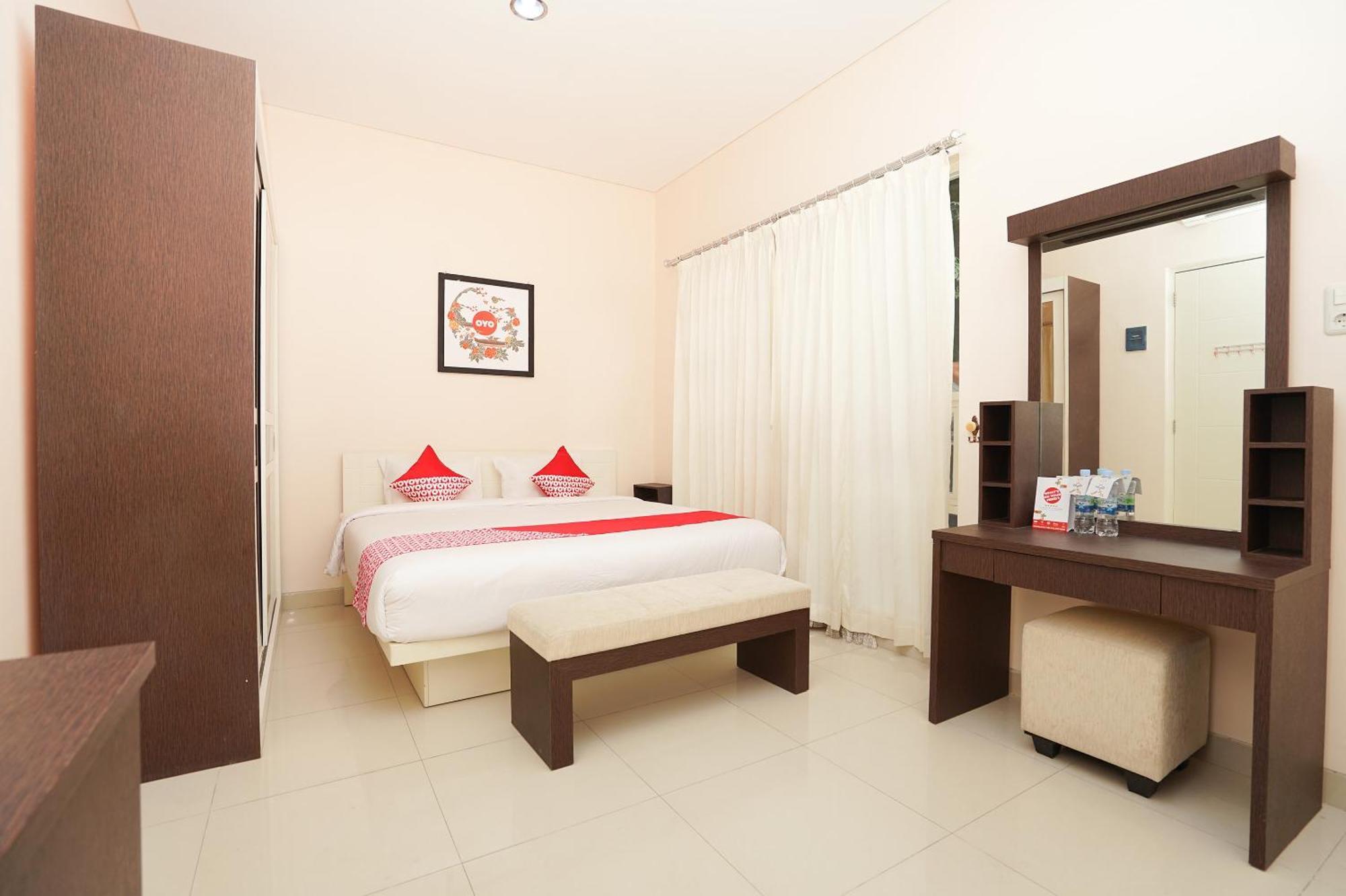 โอโย 782 เมนจางัน เรสซิเดนซ์ แอต ซิตราแลนด์ 1 Hotel สุราบายา ภายนอก รูปภาพ