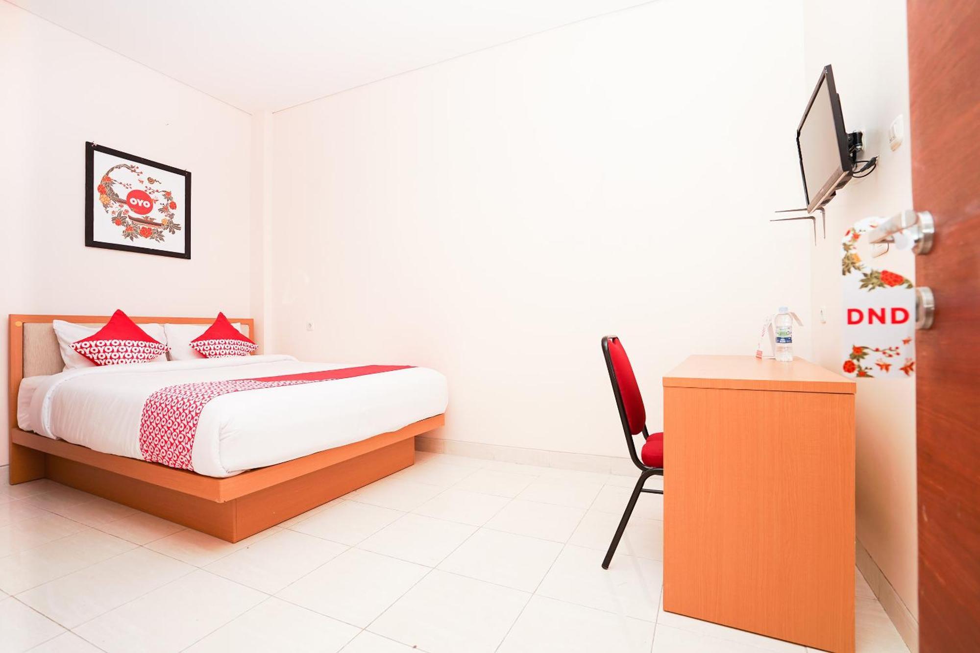 โอโย 782 เมนจางัน เรสซิเดนซ์ แอต ซิตราแลนด์ 1 Hotel สุราบายา ภายนอก รูปภาพ