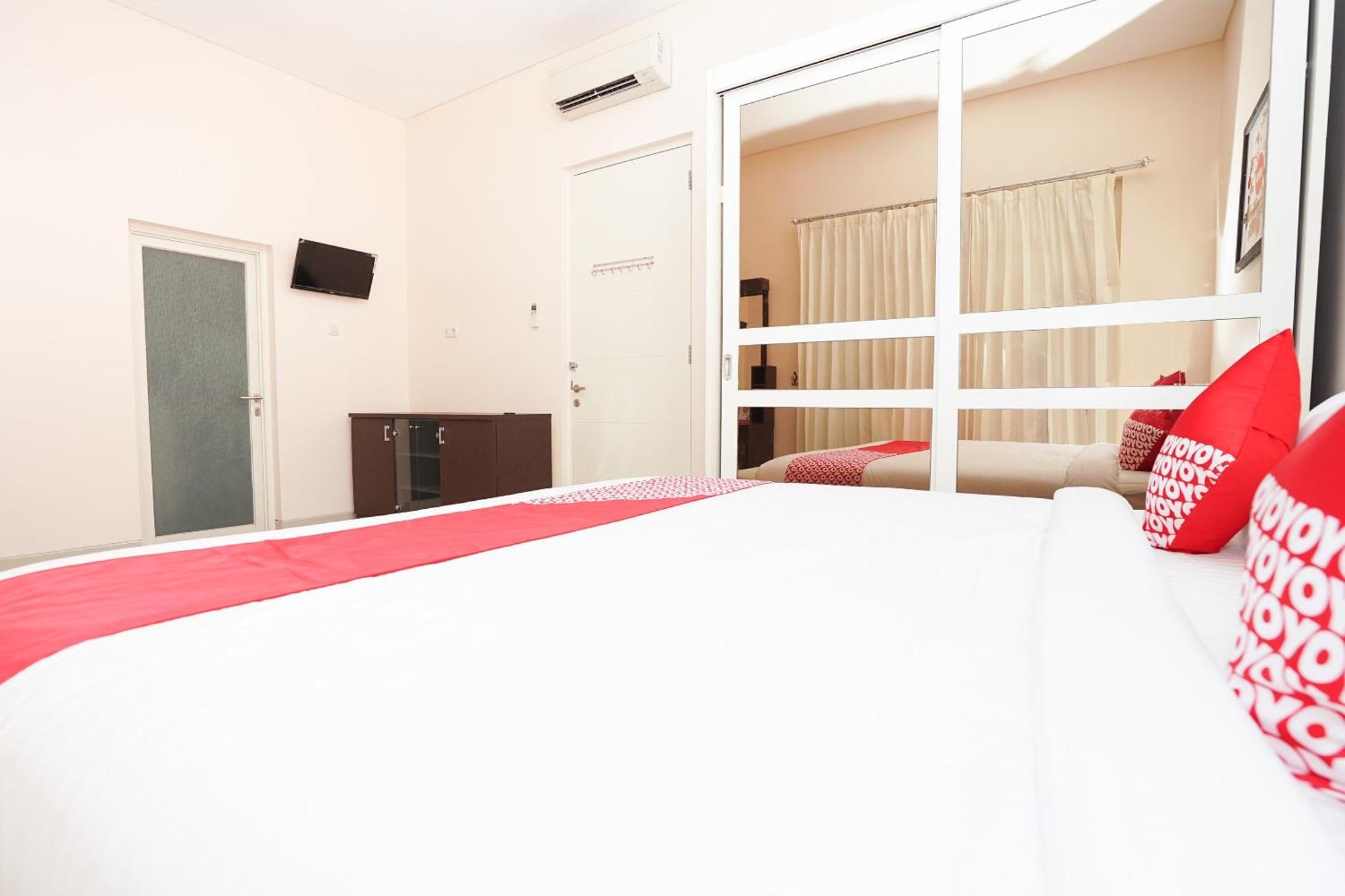 โอโย 782 เมนจางัน เรสซิเดนซ์ แอต ซิตราแลนด์ 1 Hotel สุราบายา ภายนอก รูปภาพ